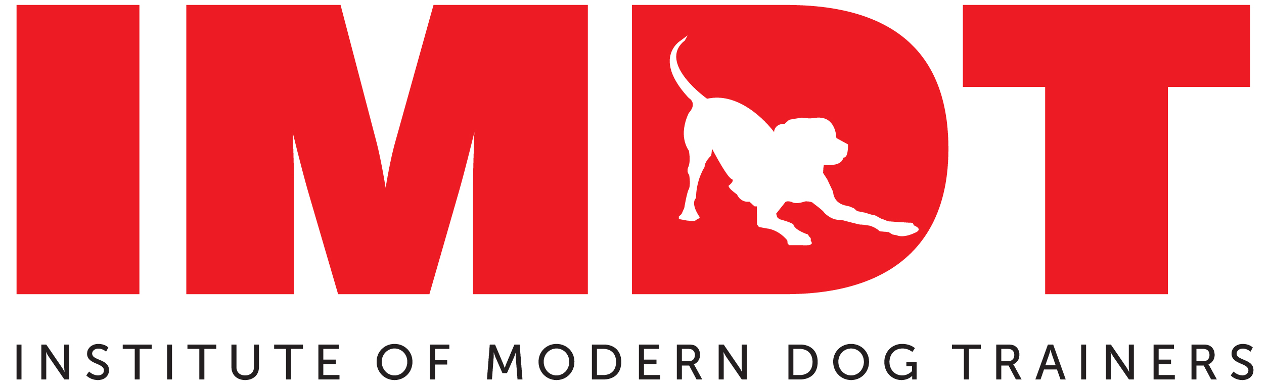 Institute of Modern Dog Trainers – Platinum Exhibitor